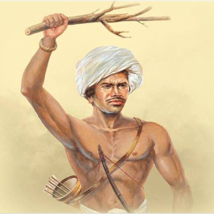 బిర్సా ముండా