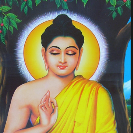 గౌతమ బుద్ధుడు
